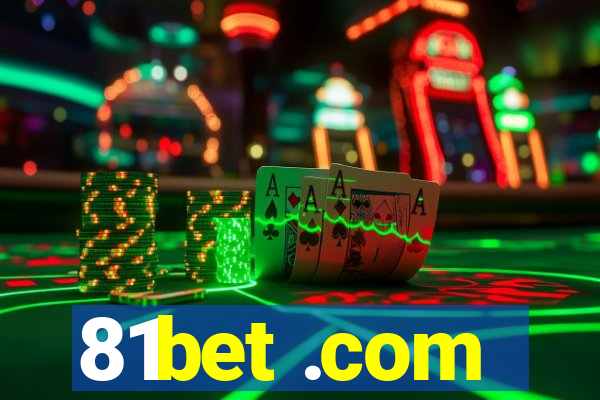 81bet .com